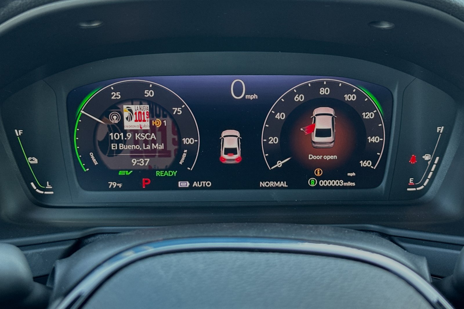 2025 Honda Accord Hybrid Touring photo 27