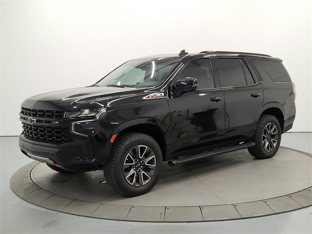 2023 Chevrolet Tahoe Z71 photo 3