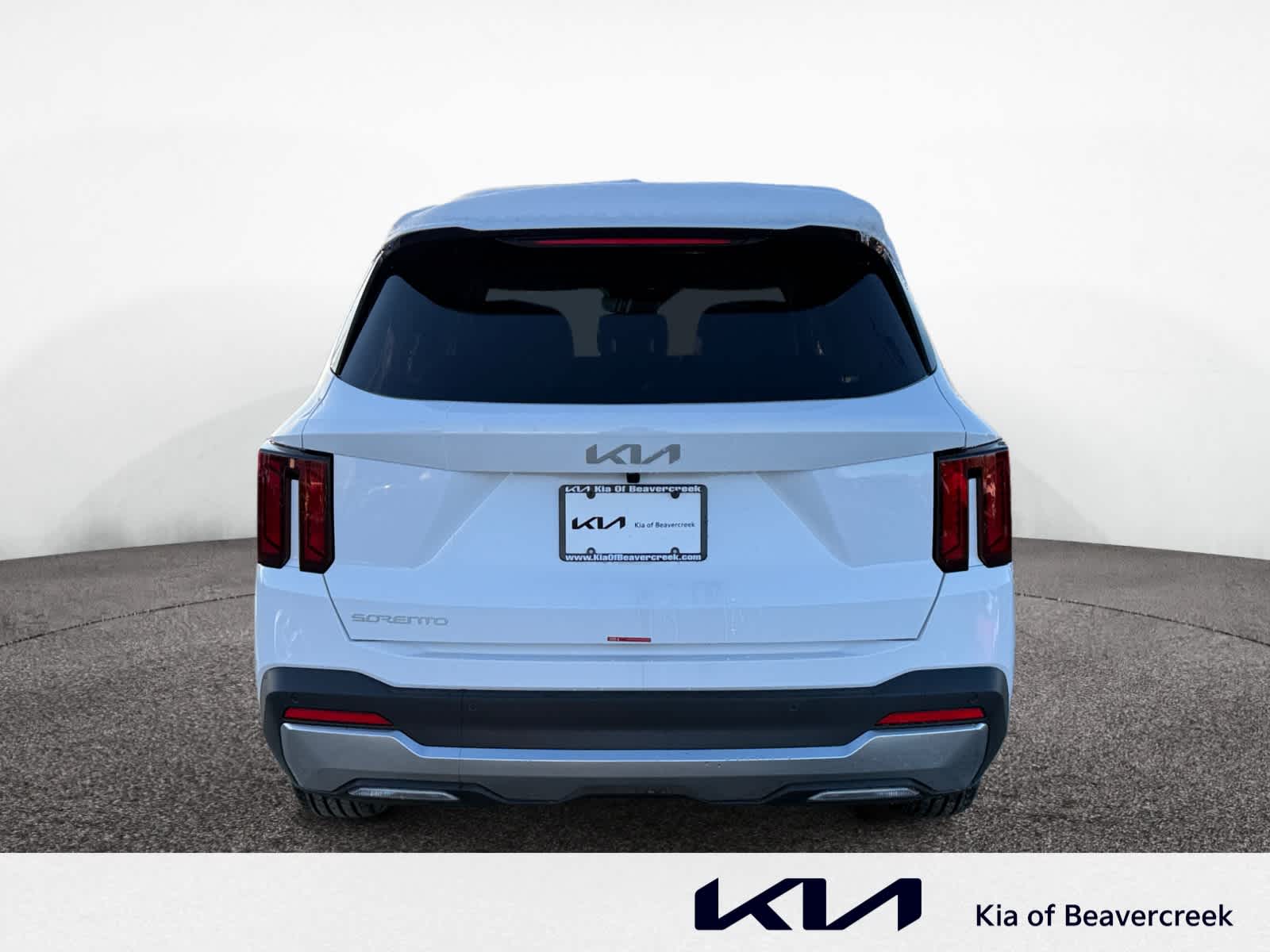 2026 Kia Sorento S photo 4