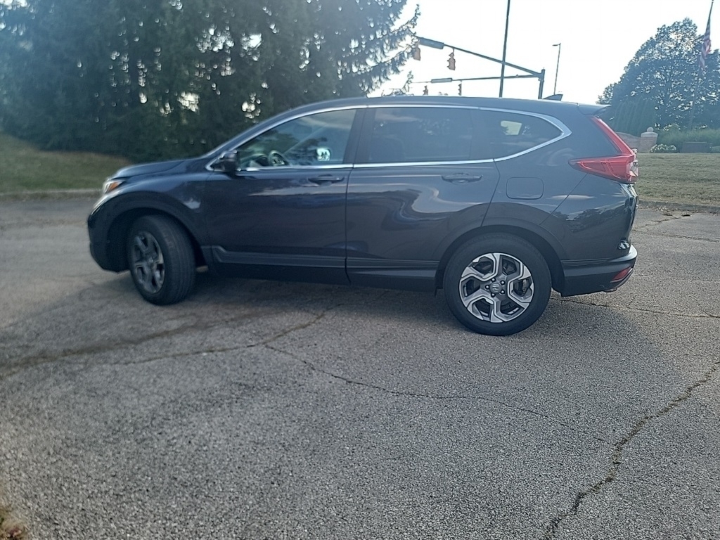 2019 Honda CR-V EX photo 9