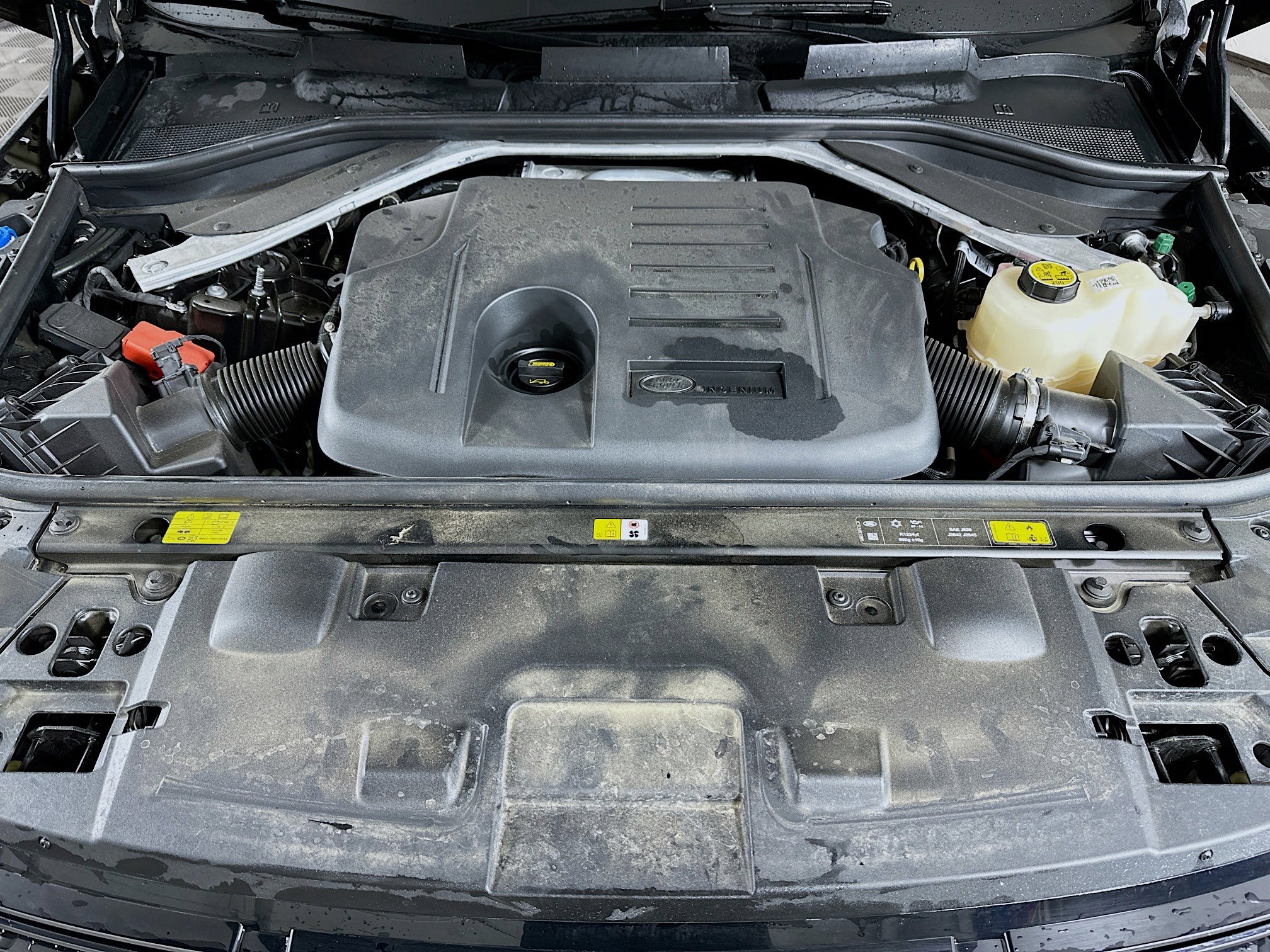 2024 Land Rover Range Rover Sport SE photo 25
