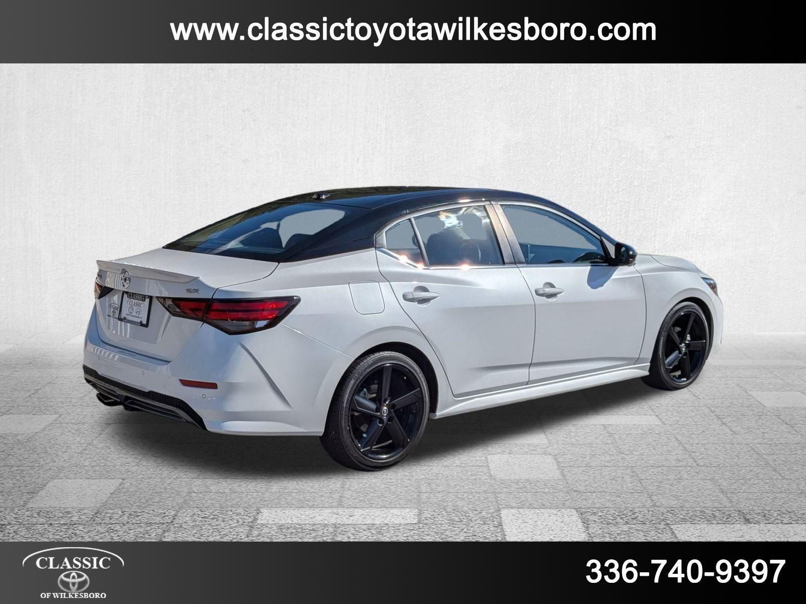 2023 Nissan Sentra SR photo 4