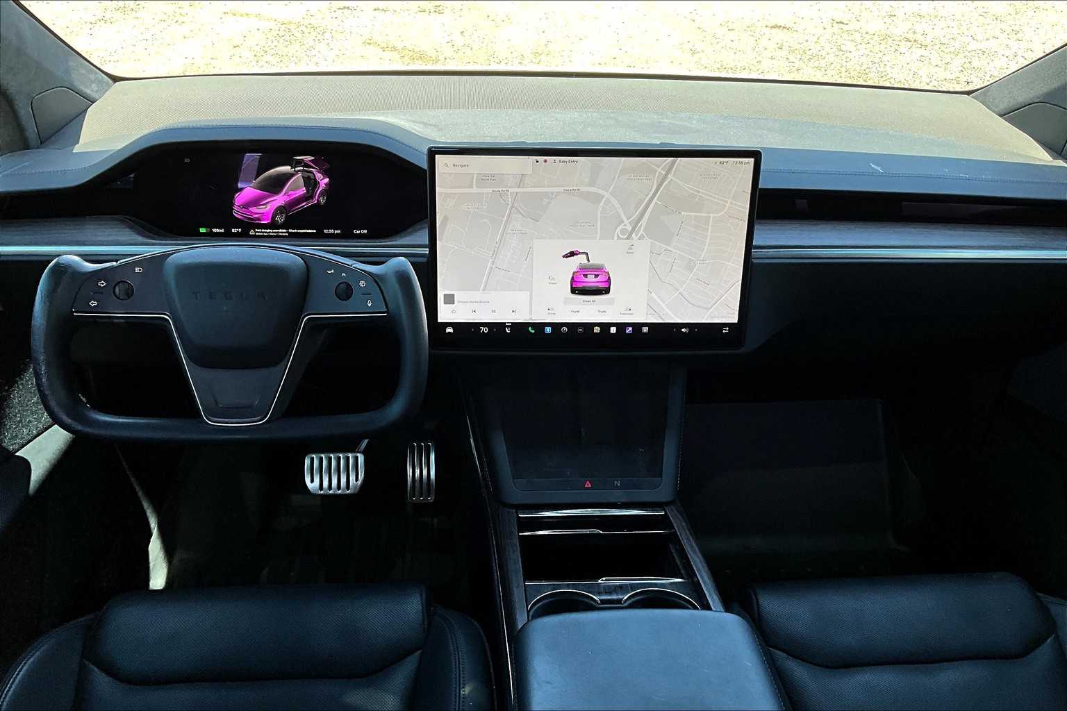 2022 Tesla Model X photo 13