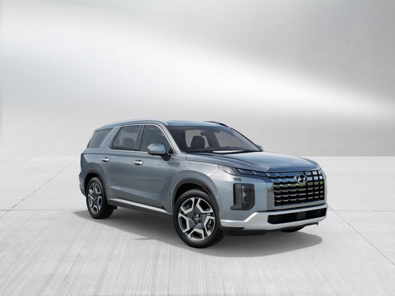 2025 Hyundai Palisade SEL photo 2