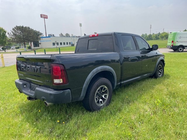 2016 Ram 1500 Rebel photo 3