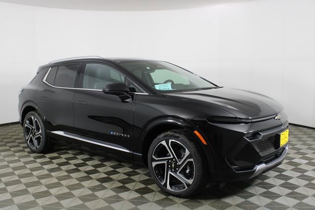 2026 Chevrolet Equinox EV 2LT's photo