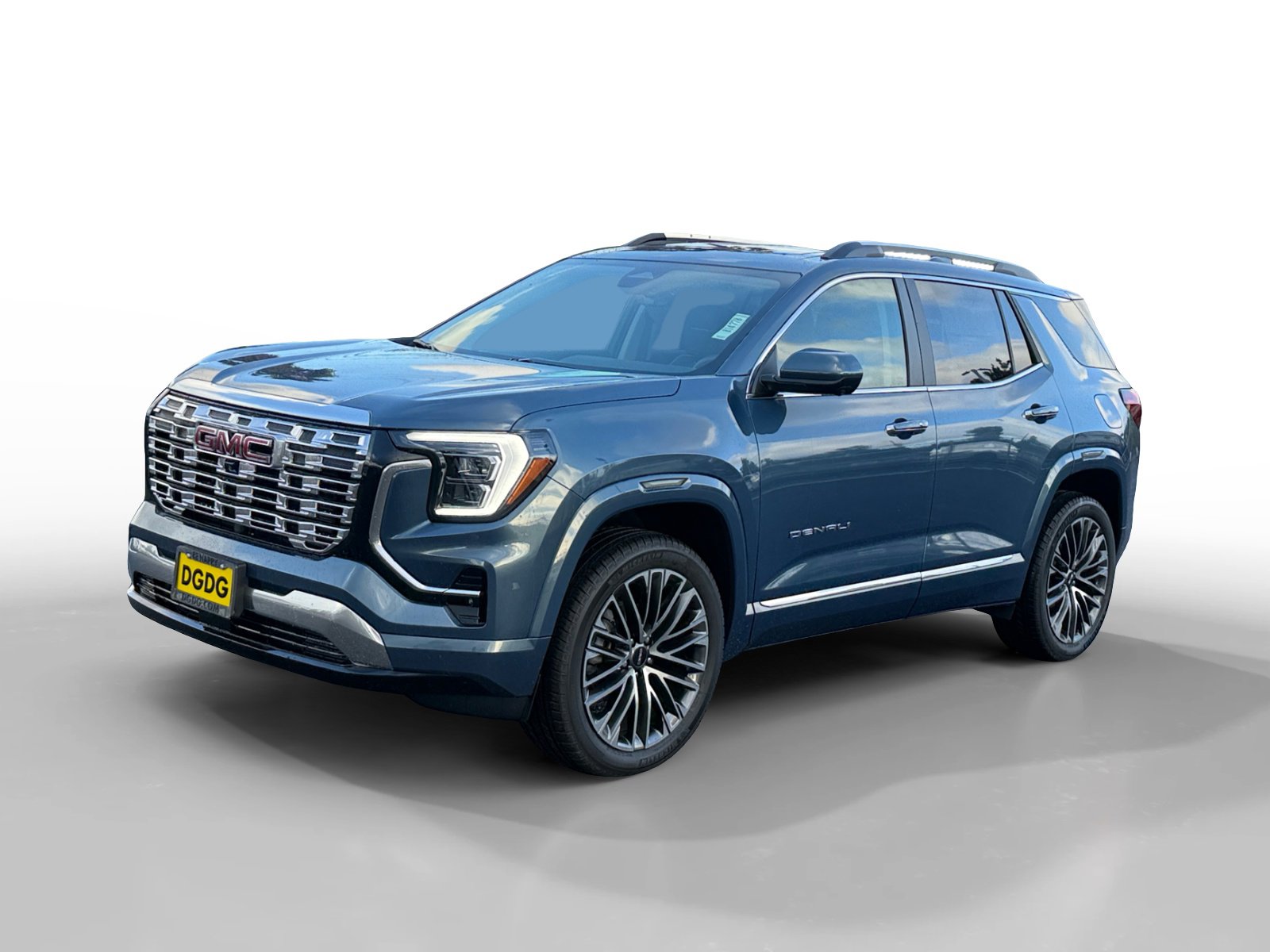 2026 GMC Terrain Denali's photo
