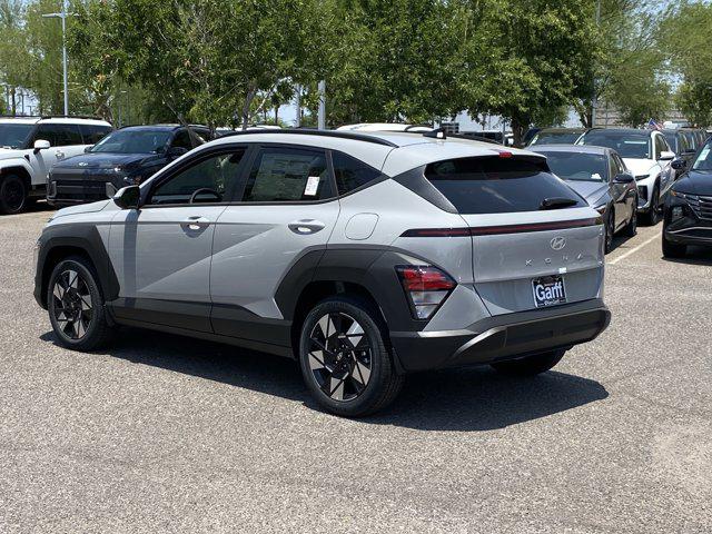 2025 Hyundai Kona SEL photo 5