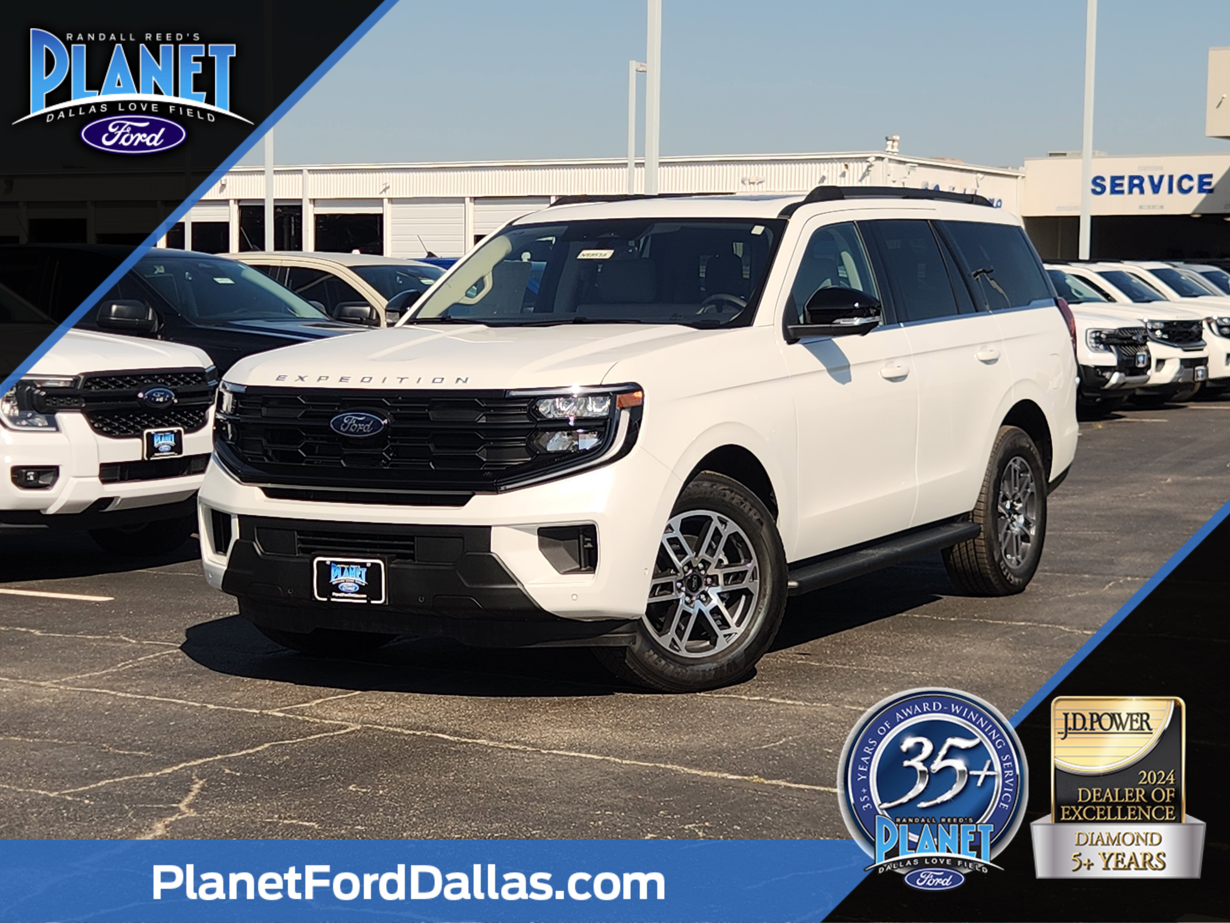 2025 Ford Expedition