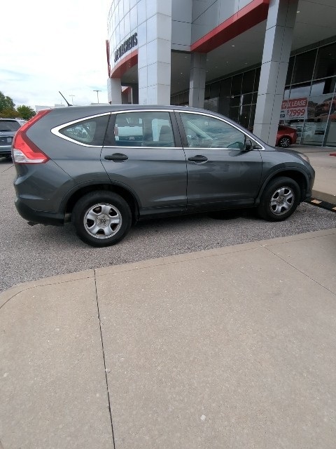 2013 Honda CR-V LX photo 3