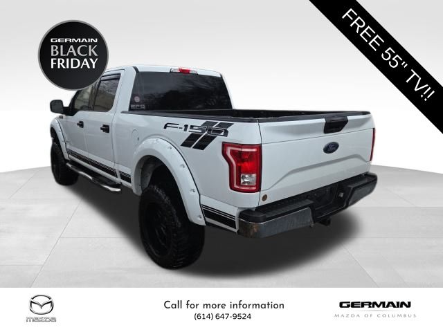 2016 Ford F-150 photo 2