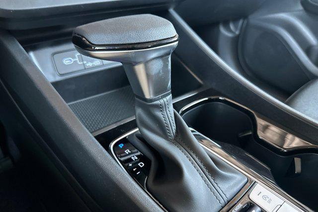 2025 Hyundai Tucson SE photo 21