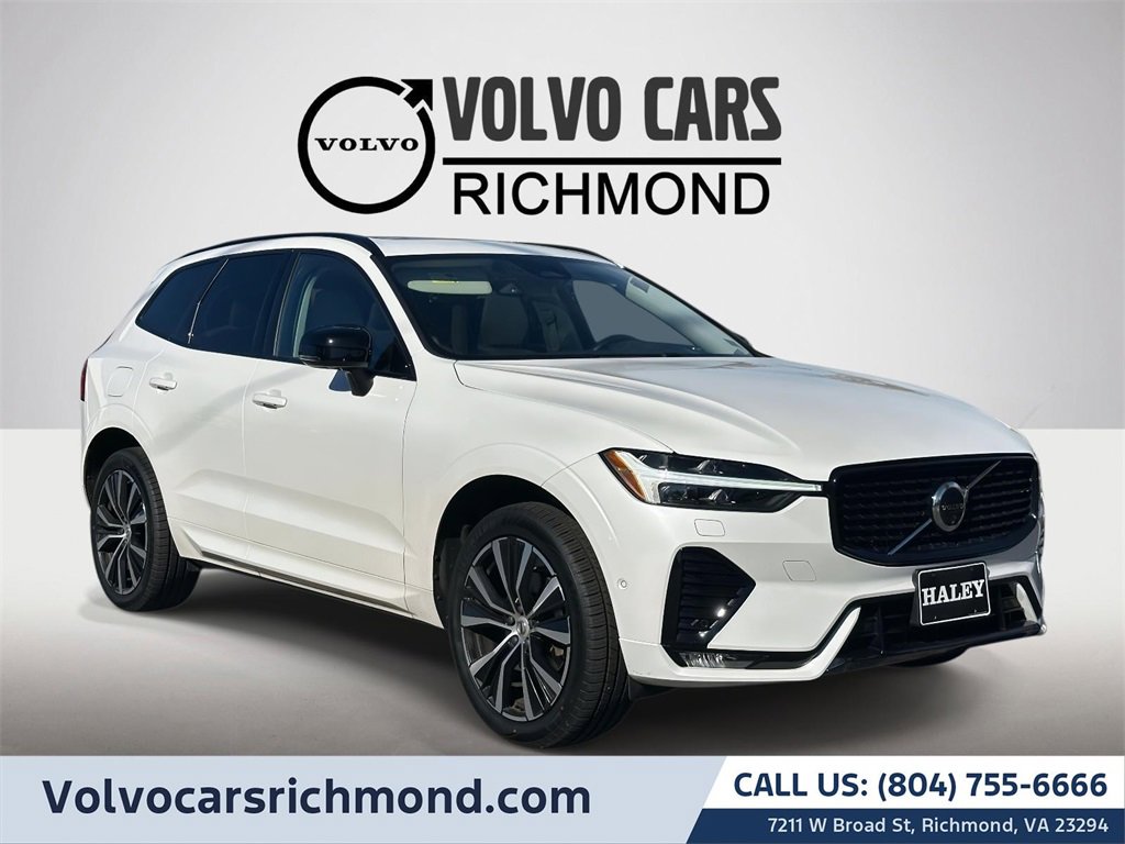 2024 Volvo XC60 Plus's photo