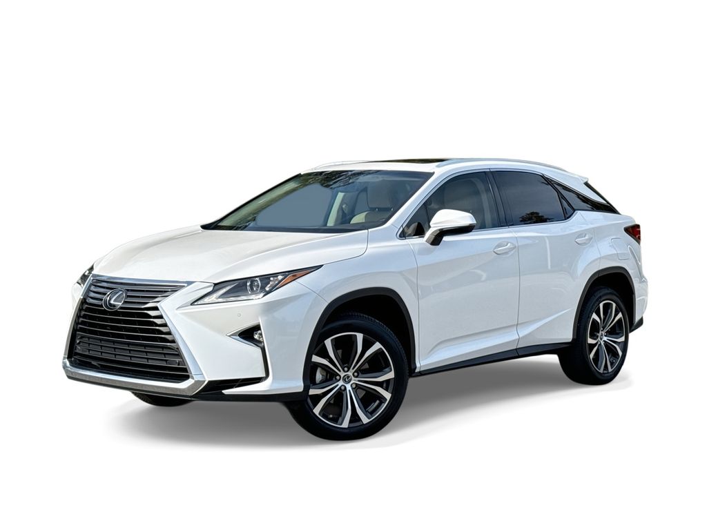 2019 Lexus RX 350's photo