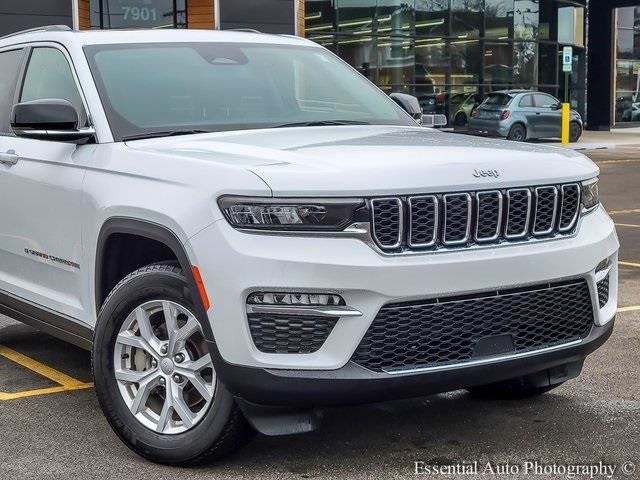 2023 JEEP GRAND CHEROKEE - Image 2