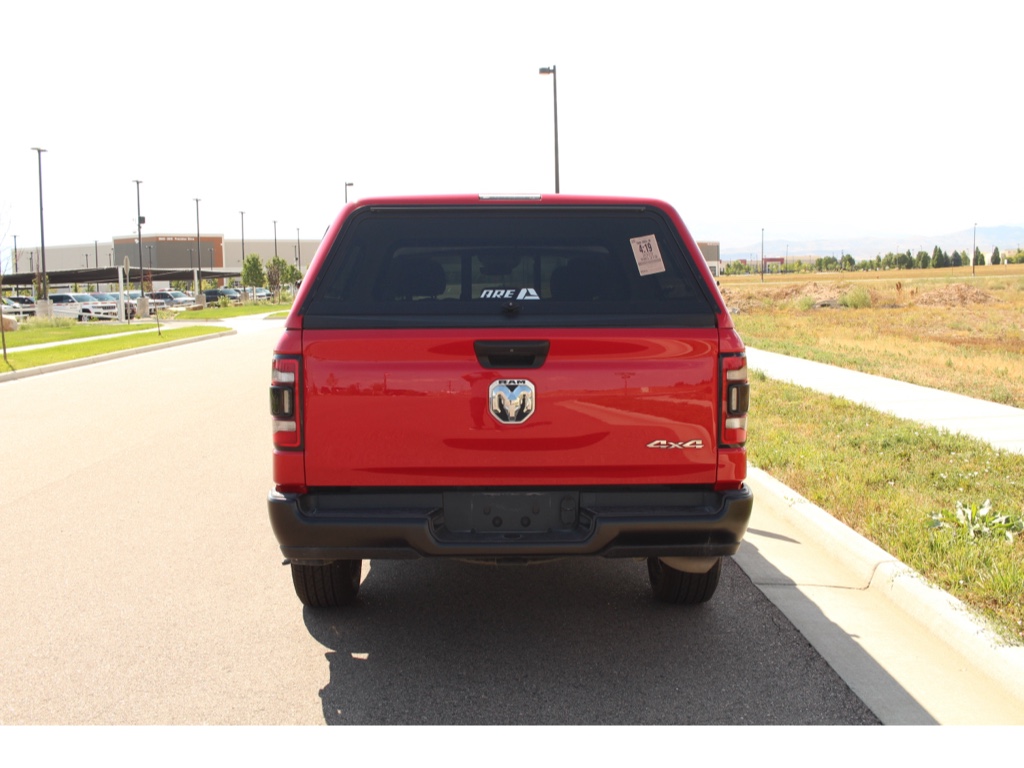 2023 Ram 1500 Tradesman photo 4