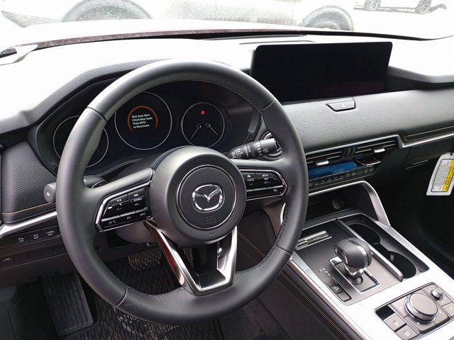 2025 Mazda CX-90 3.3 Turbo photo 9