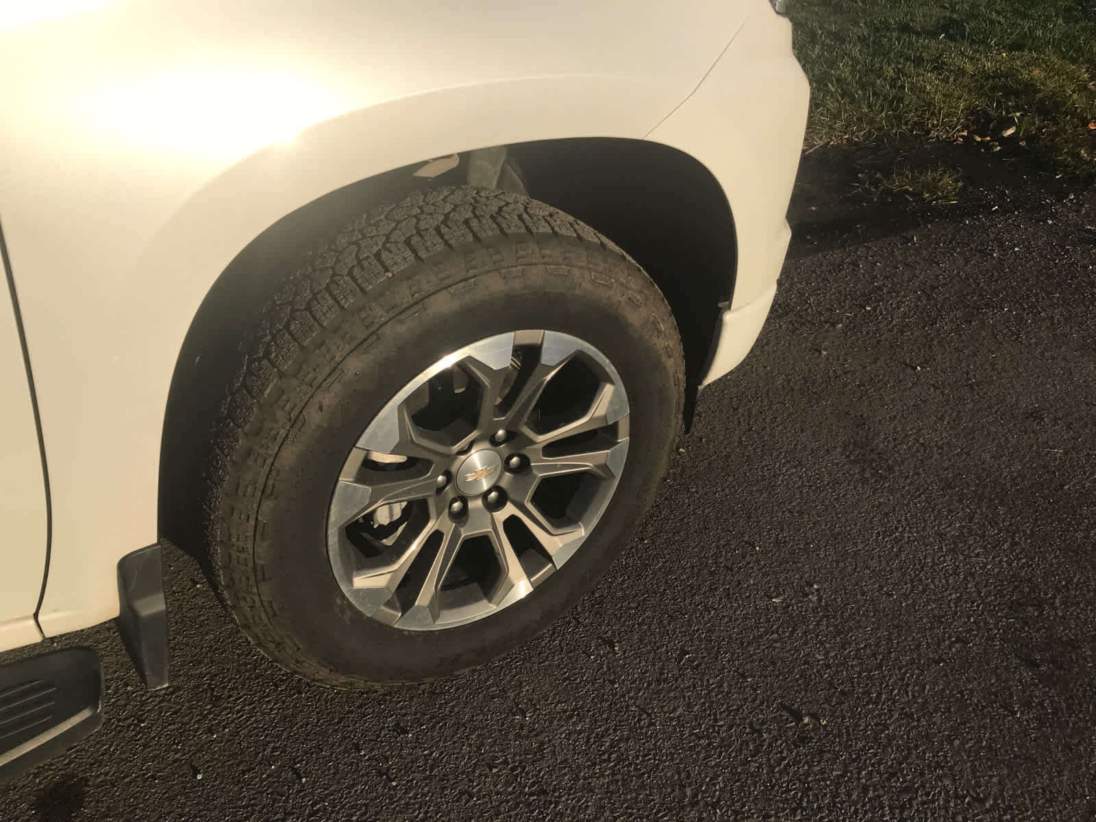 2024 Chevrolet Silverado 1500 High Country photo 4