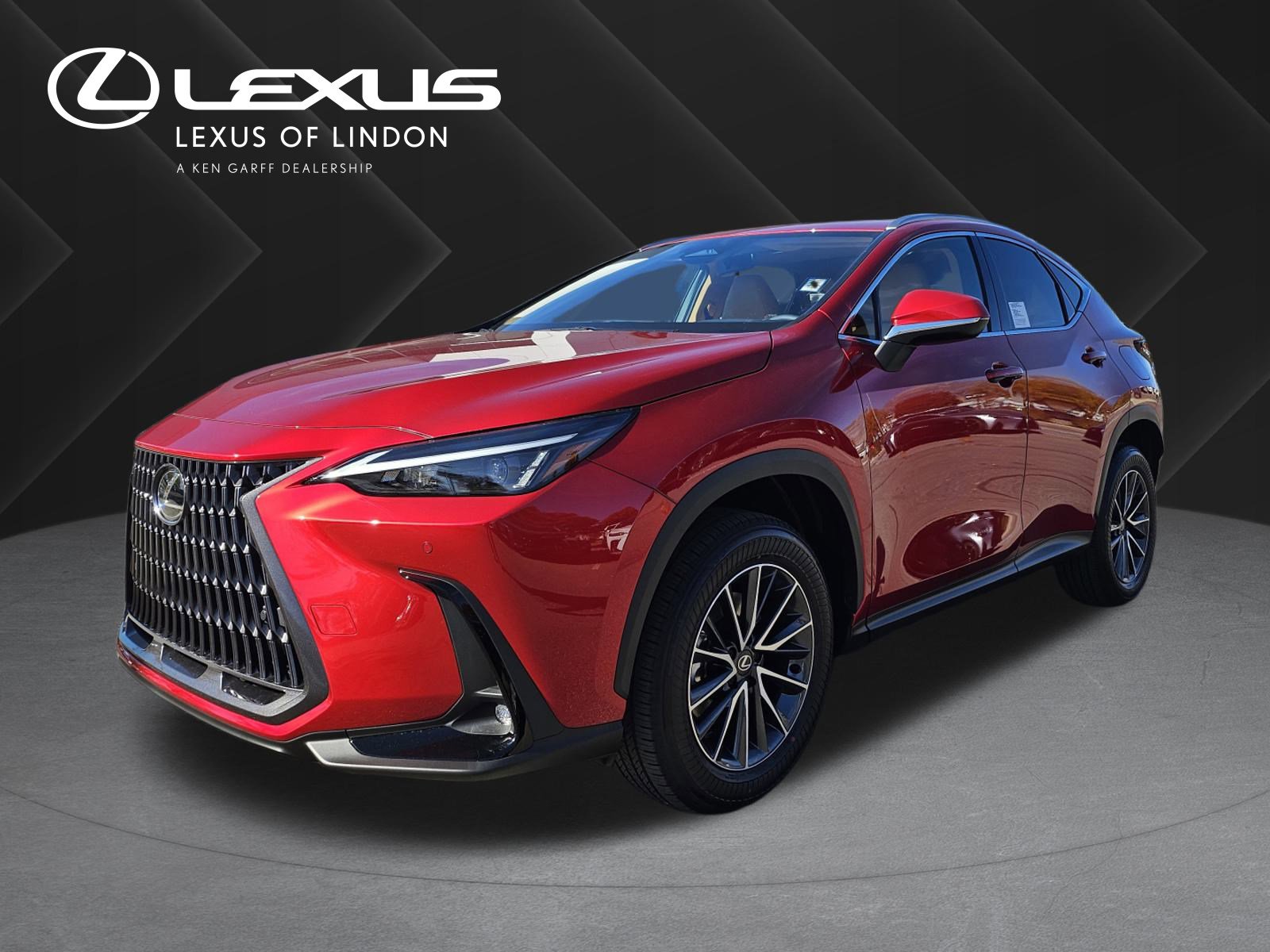 2026 Lexus NX 350's photo