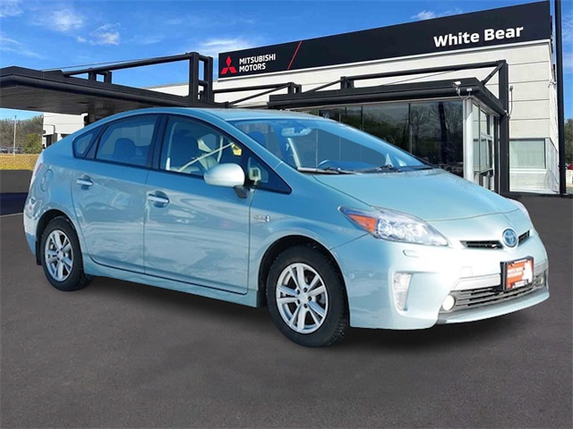 2012 Toyota Prius Plug-In