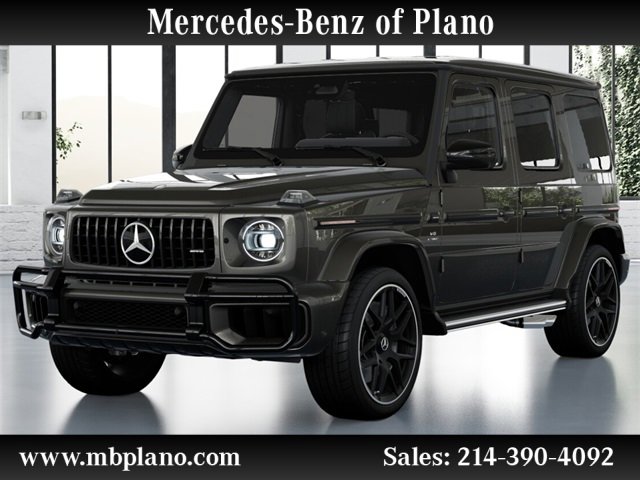 2026 Mercedes-Benz G-Class