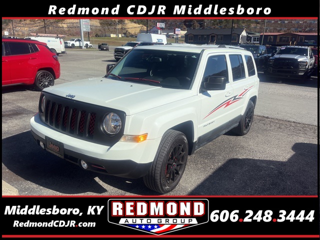 2012 Jeep Patriot Limited