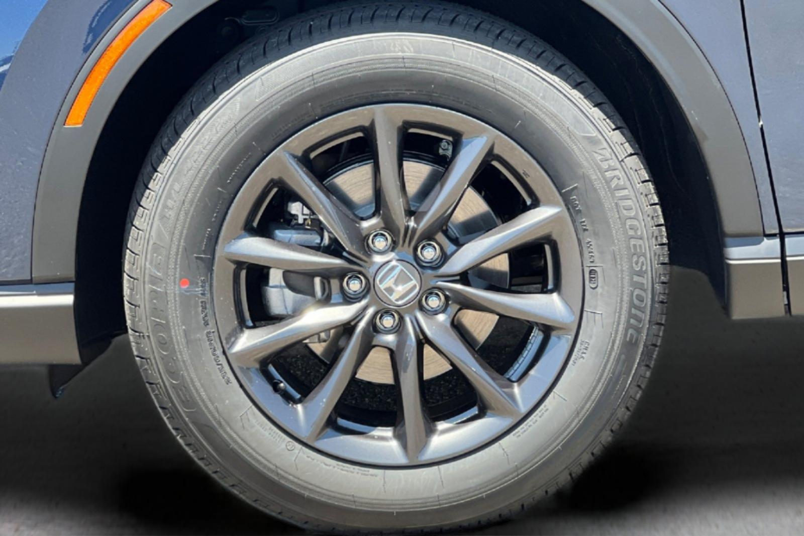 2026 Honda CR-V EX-L photo 31