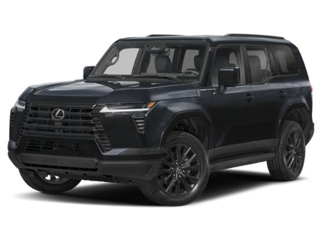 2025 Lexus GX Premium's photo