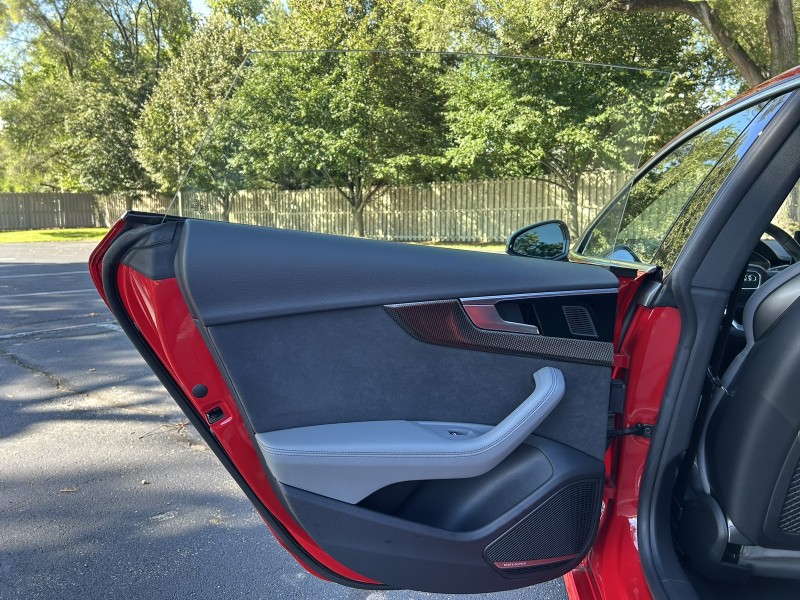 2022 Audi S5 Prestige photo 22
