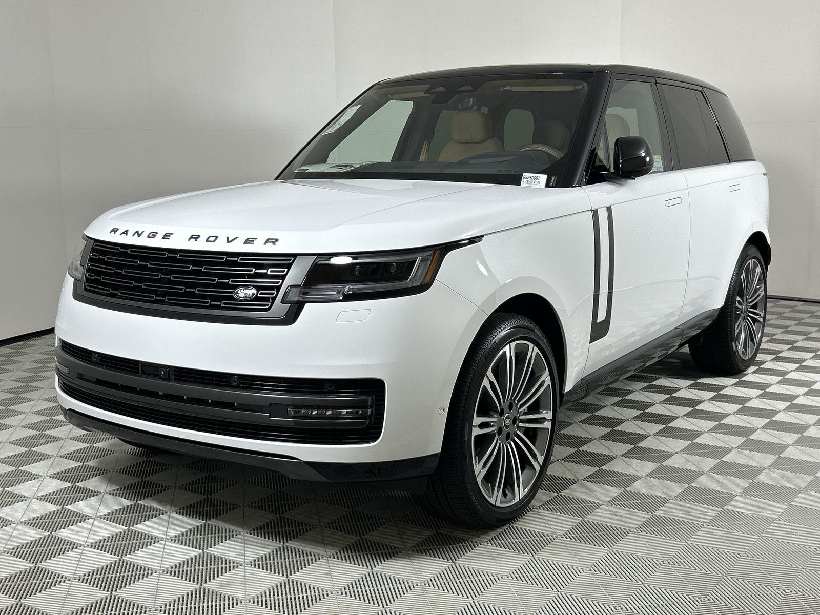 2025 Land Rover Range Rover SE's photo