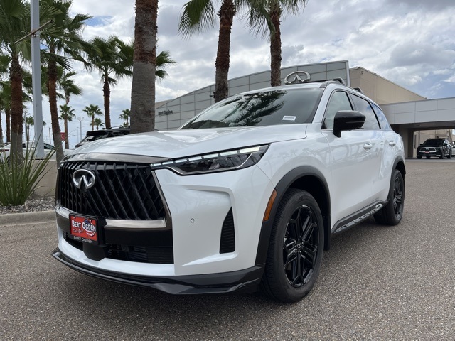 2026 Infiniti QX60 Luxe photo 3