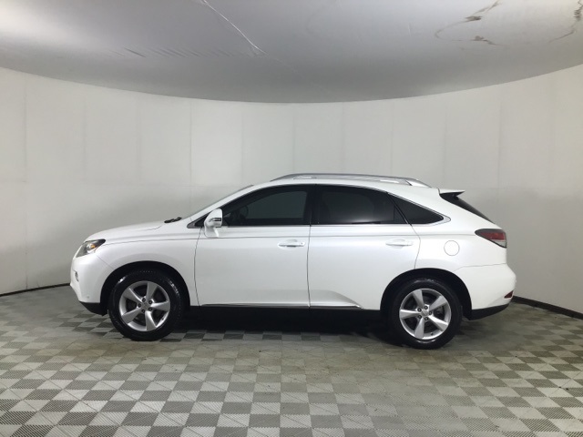 2015 Lexus RX 350 photo 4