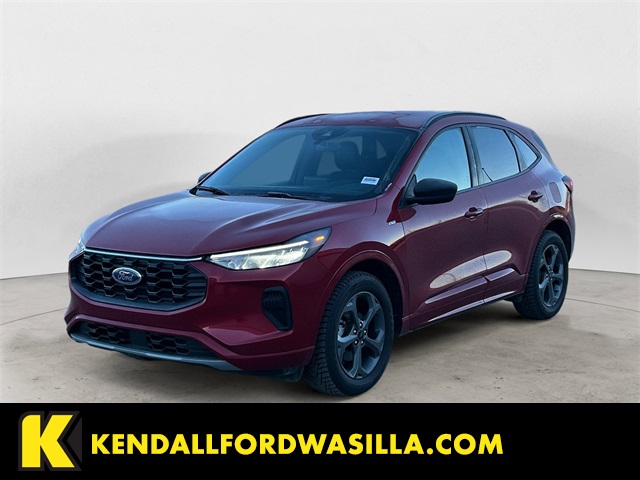 2024 Ford Escape ST-Line's photo