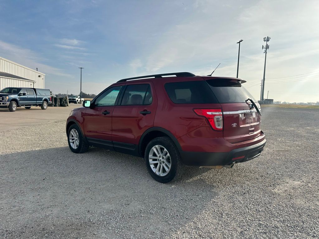 2015 Ford Explorer Base photo 3