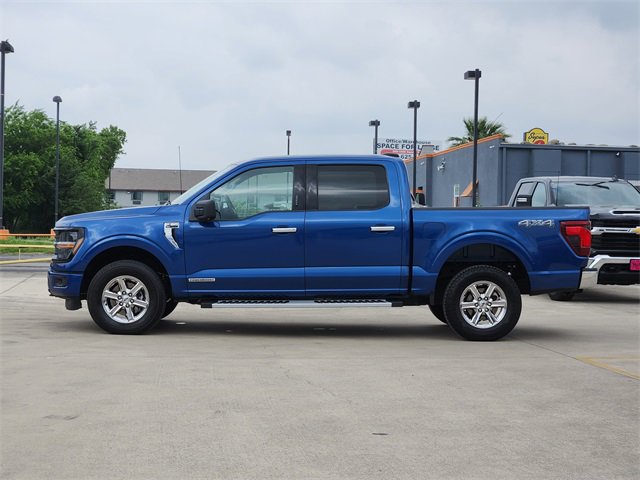 2024 Ford F-150 XLT photo 4