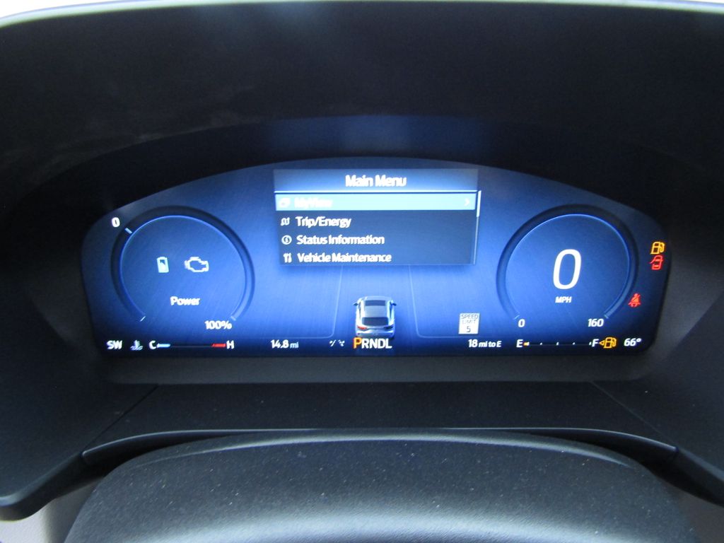 2025 Ford Escape Platinum photo 17