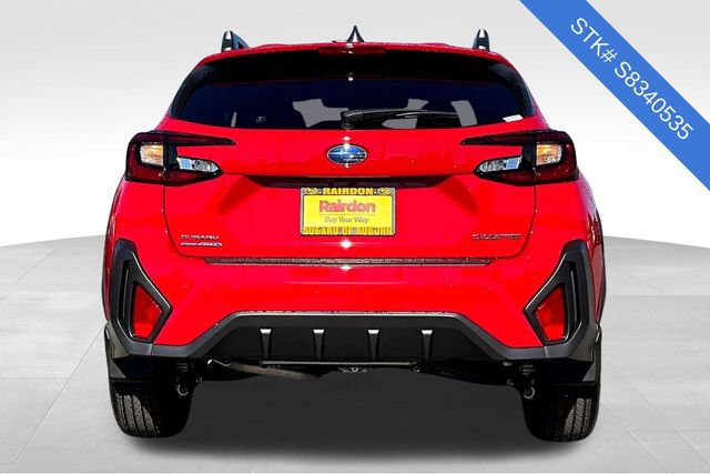 2025 Subaru Crosstrek Premium photo 4