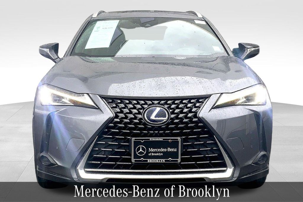 2021 Lexus UX 250h photo 2