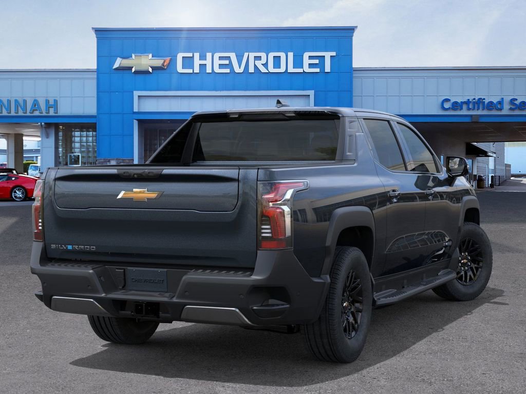 2026 Chevrolet Silverado EV LT photo 4