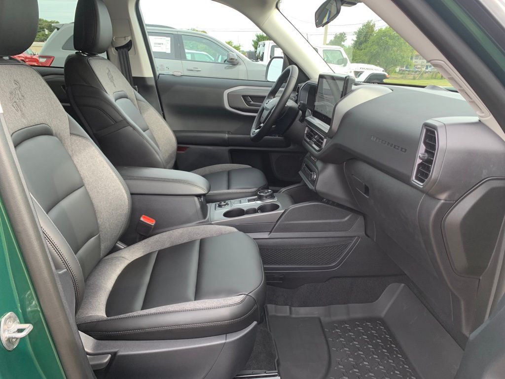 2025 Ford Bronco Sport Big Bend photo 20