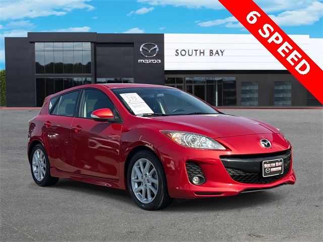 2012 Mazda MAZDA3 s Touring