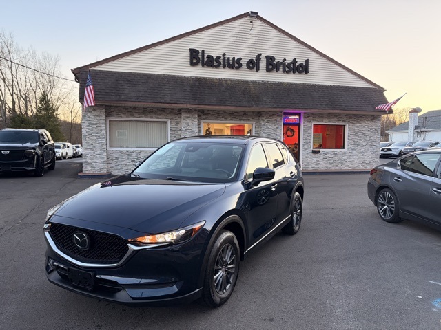 2021 Mazda CX-5 Touring's photo