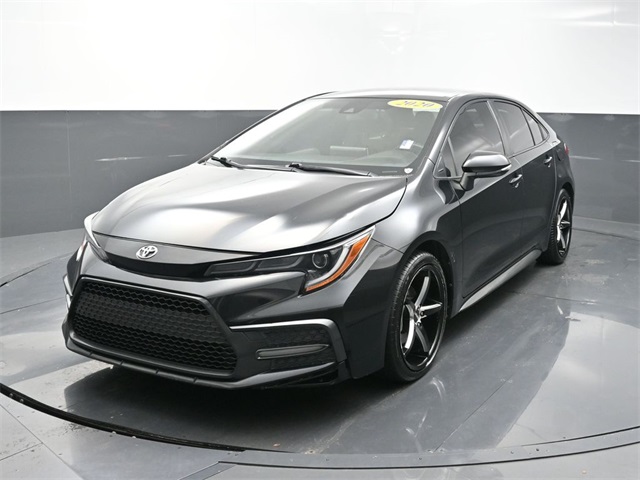 2020 Toyota Corolla SE's photo