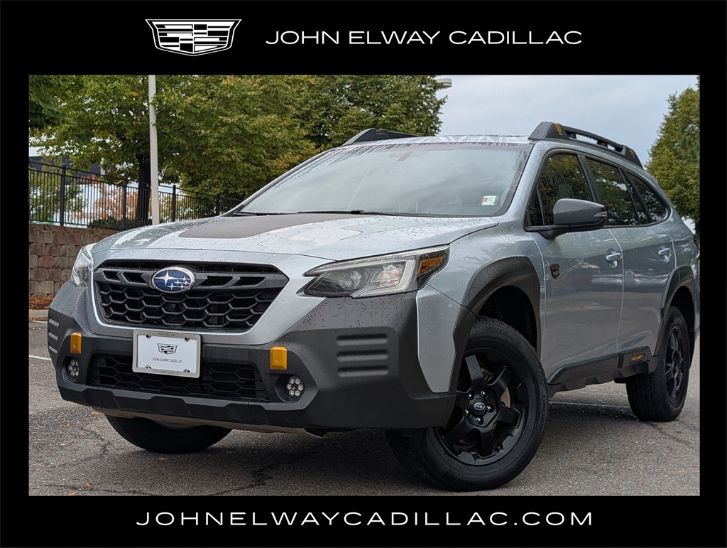 2022 Subaru Outback