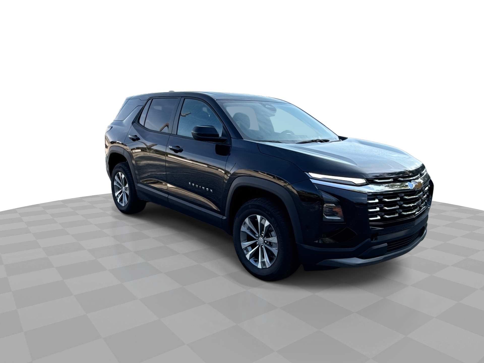 2026 Chevrolet Equinox LT photo 2