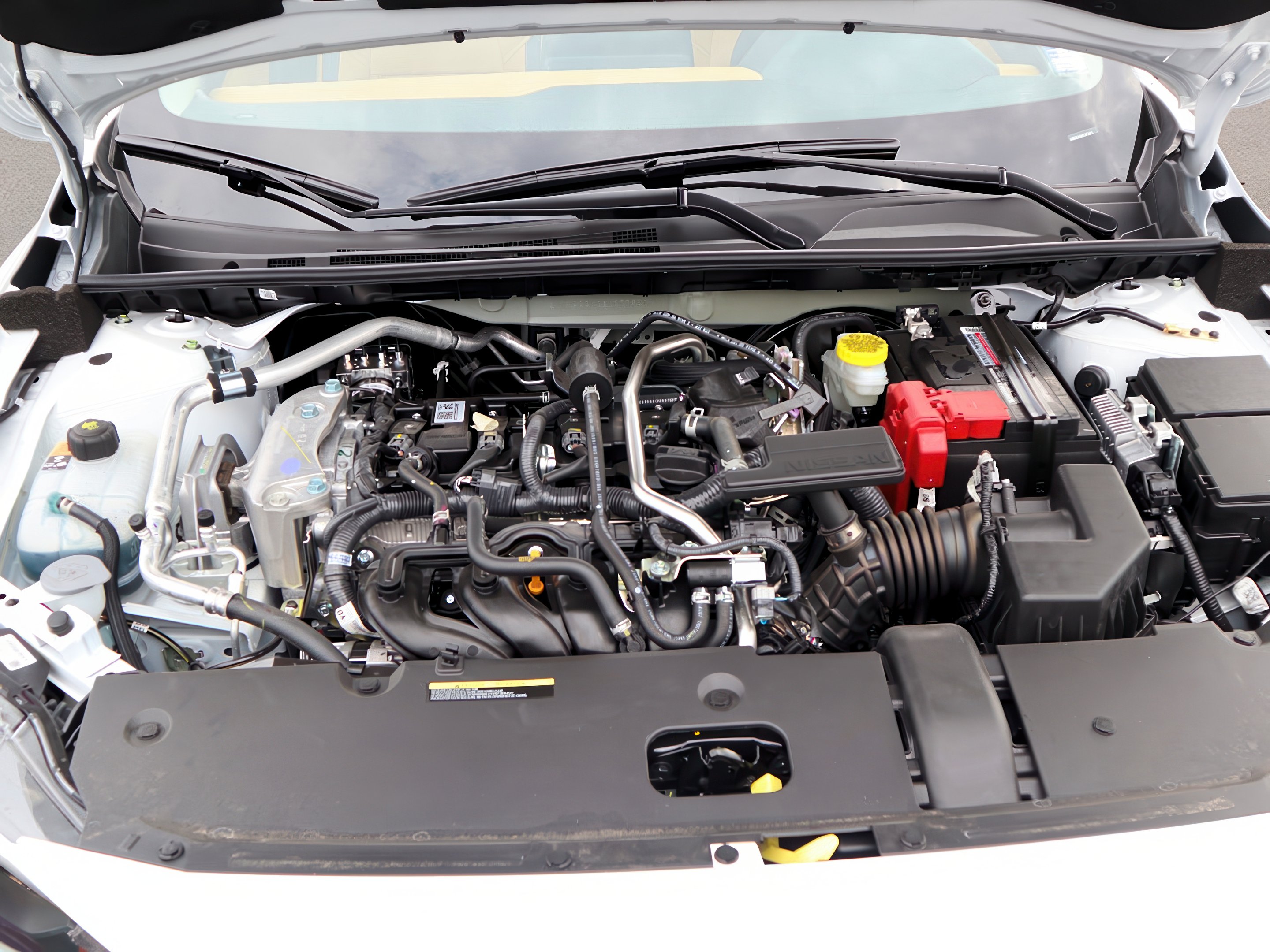 2025 Nissan Sentra SV photo 34