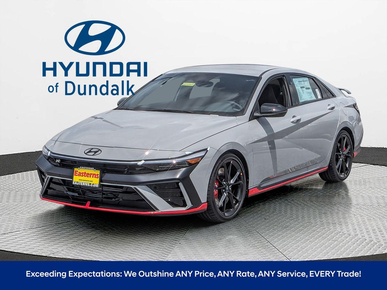 2025 Hyundai Elantra N photo 2