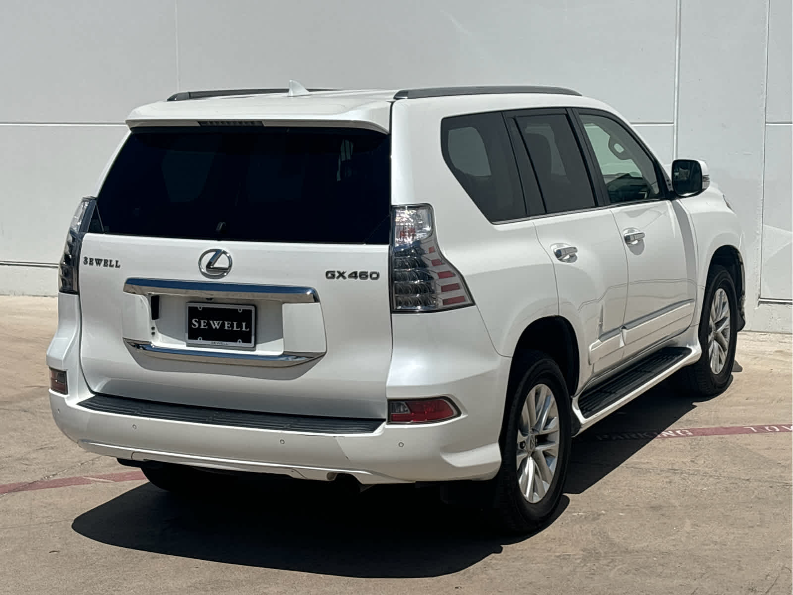 2017 Lexus GX 460 photo 4