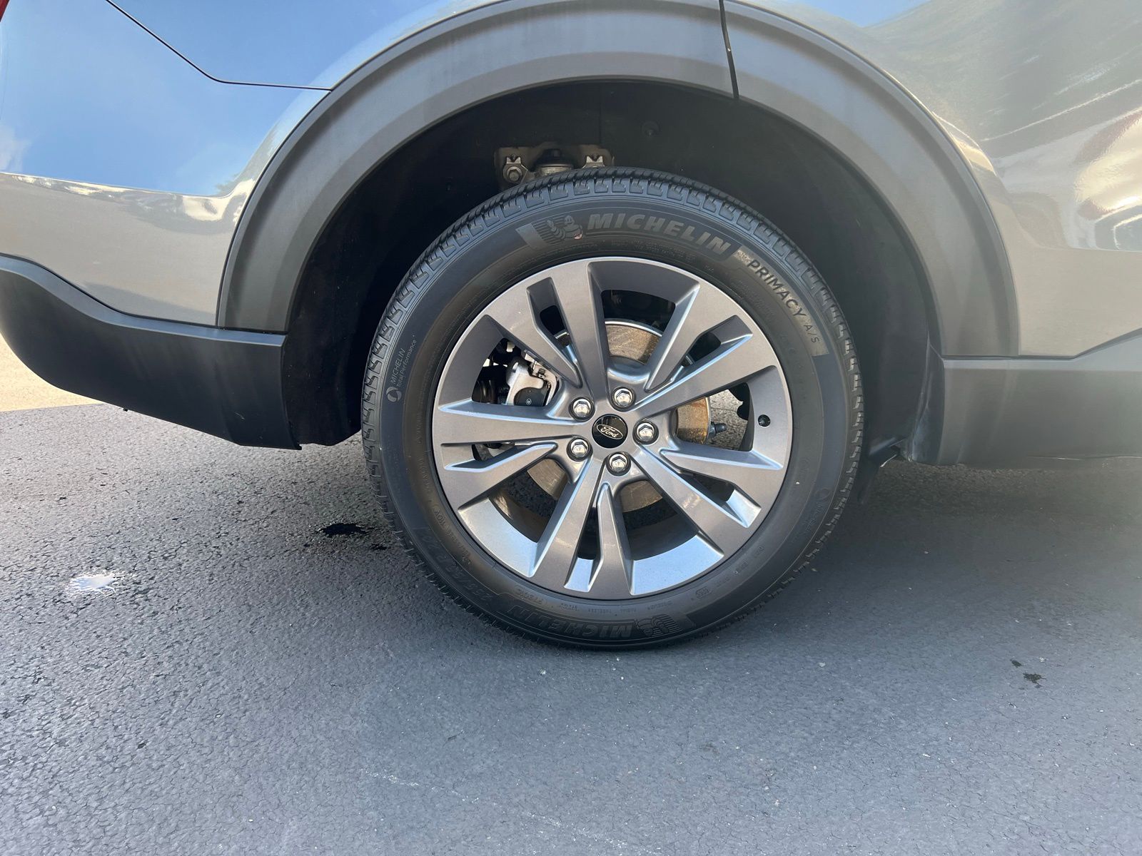2022 Ford Explorer XLT photo 17