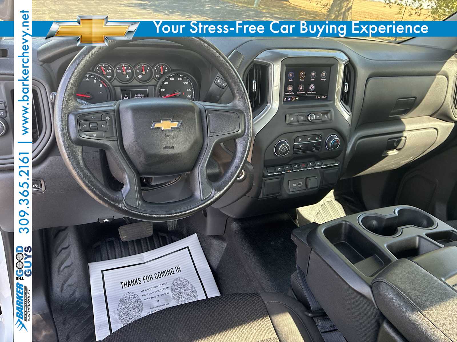 2024 Chevrolet Silverado 1500 photo 10